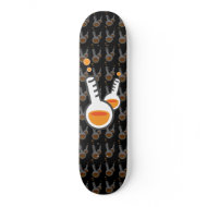 beaker skateboard