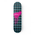 Formula Project gasmask skateboard by formulaproject Formula Project gasmask skateboard