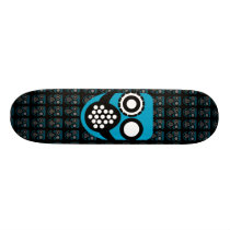 Formula Project gasmask skateboard skateboards