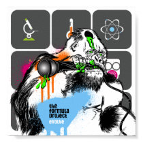 Formula Project Guerrilla posters by formulaproject Formula Project Guerrilla posters