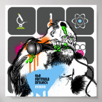 Formula Project Guerrilla posters