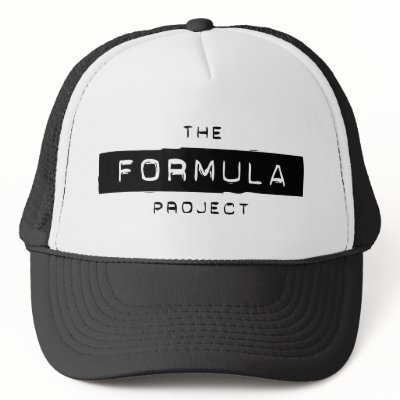 Formula Project Hat by formulaproject