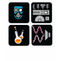Formula Project square-set-1T-Shirt