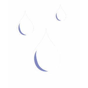 Formula Project water-droplets T-Shirt shirt