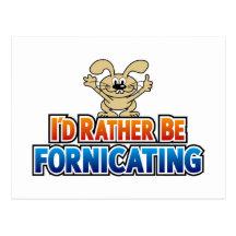 Fornicating bastante postal
