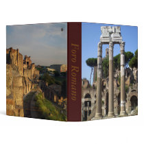 Foro Romano Binder