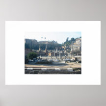 Foro Romano (Roma) Posters