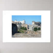 Foro Romano (Roma) Posters