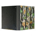 Forrest Camo ~ Avery Binder 1 EZD Touch Ring