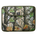 Forrest Camo Macbook Pro Laptop Case Sleeve Sleeves For MacBook Pro