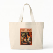 Forrest & Company man of many mysteries Tote Bags