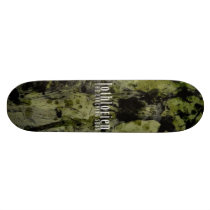 Forrest Gothic Board Skate Board