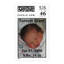 Forrest Grant postage by sadiethompson Forrest Grant postage