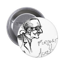 Forrest J Ackerman Schirmeister Sketch buttons