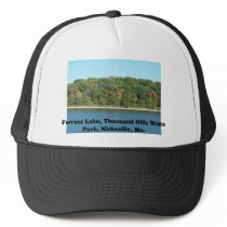 Forrest Lake, Thousand Hills Stat... hats