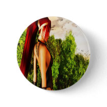Forrest Scene: A Warrior's Journey Button by SlayerX Forrest Scene: A Warrior's Journey Button