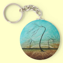 Forsaken Keychain keychains