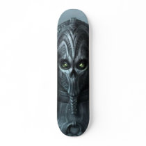 Forsaken mask skate board decks
