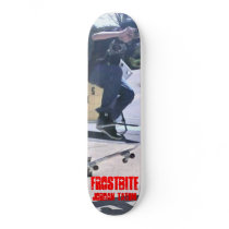 forstbite Jordan Tatum Team Tricks series skateboards