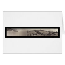 Fort Amador Panama Photo 1936 cards