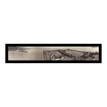 Fort Amador Panama Photo 1936 posters