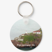 Fort Amherst Key Chain keychains