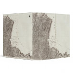 Fort Barraux Vinyl Binders