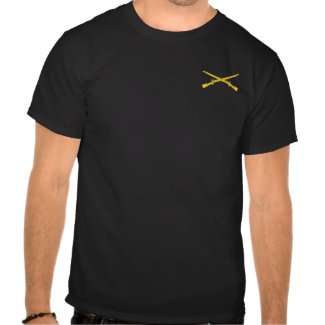 Fort Benning Infantry shirt