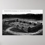 Fort Boonesborough, Kentucky posters