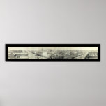 Fort Bragg, CA Photo 1911 Posters