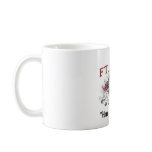 Fort Bragg "Home of the Airborne" Mug