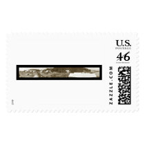 Fort Canby Washington Photo 1913 postage