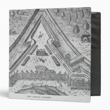 Fort Caroline Completed Binder