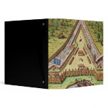 Fort Caroline, from 'Brevis Narratio' Vinyl Binders