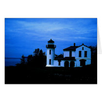 Fort Casey Lighthouse cards