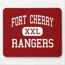 Fort Cherry - Rangers - High - McDonald mousepads by customteamsportswear Fort Cherry - Rangers - High - McDonald mousepads