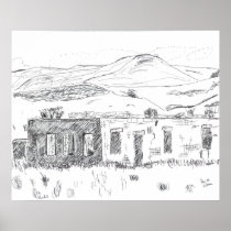 Fort Churchill #8 Print