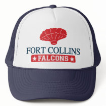 Fort Collins Falcons - Home of Balloon Boy Hats