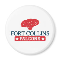 Fort Collins Falcons - Home of Balloon Boy Magnet
