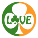 Fort Collins St Patricks Day Parade Sticker