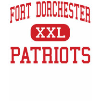 Fort Dorchester - Patriots - High - Charleston t-shirts by customteamsportswear Fort Dorchester - Patriots - High - Charleston t-shirts