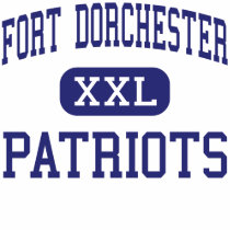 Fort Dorchester - Patriots - North Charleston t-shirts by customteamsportswear Fort Dorchester - Patriots - North Charleston t-shirts