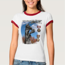 Fort Drum 10th Mountain Division t-shirts by jaymschulz Fort Drum 10th Mountain Division t-shirts