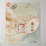 Fort Frontenac Print