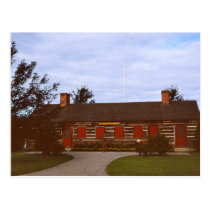 Fort George Trading Post Post Card postcards