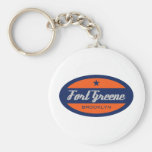Fort Greene Key Chains