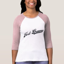 Fort Greene t-shirts by nycproud Fort Greene t-shirts