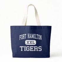 Fort Hamilton - Tigers - High - Brooklyn New York Bag