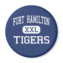 Fort Hamilton - Tigers - High - Brooklyn New York Magnets
