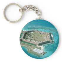Fort Jefferson National Park Key Chains